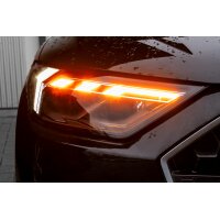 KUFATEC LED-Scheinwerfer mit LED-Tagfahrlicht (TFL) für Audi A1 GB