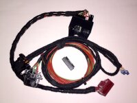 Audi Basic Plus auf MMI 2G High Umbauset inkl. LWL Leiter...