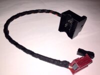 Audi Basic Plus auf MMI 2G High Umbauset inkl. LWL Leiter inkl. Diplaykabel