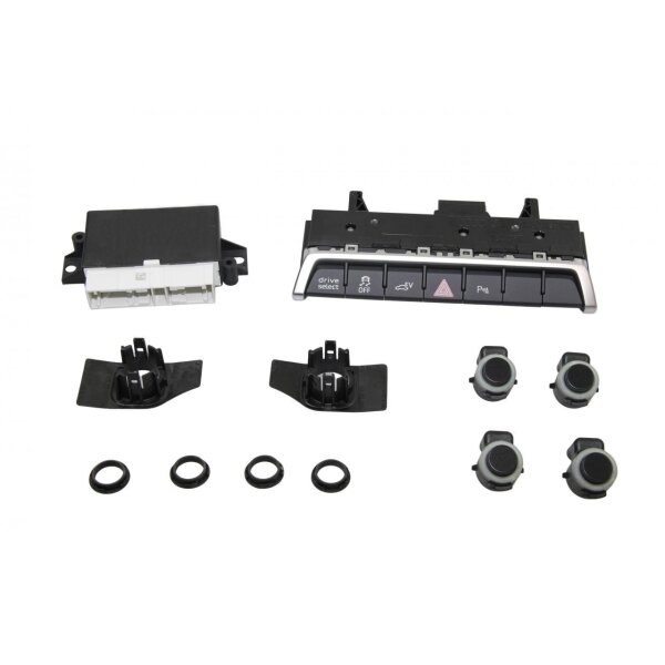 KUFATEC Komplettset APS+ plus Front für Audi Q3 F3