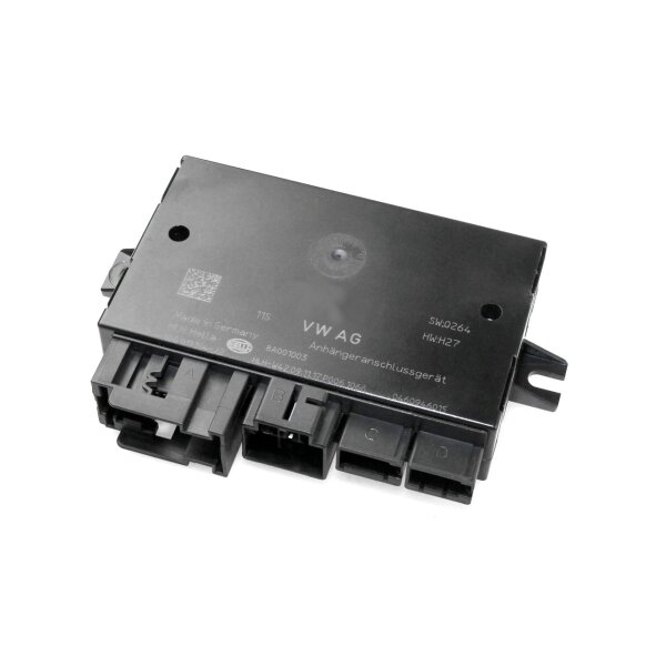 Steuergerät Anhängerkupplung AHK 5Q0 907 383 L - parametriert für Audi Q2 GA
