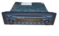 Audi Radio CD Concert 2 A6 4B Model #104 neuwertig gebraucht