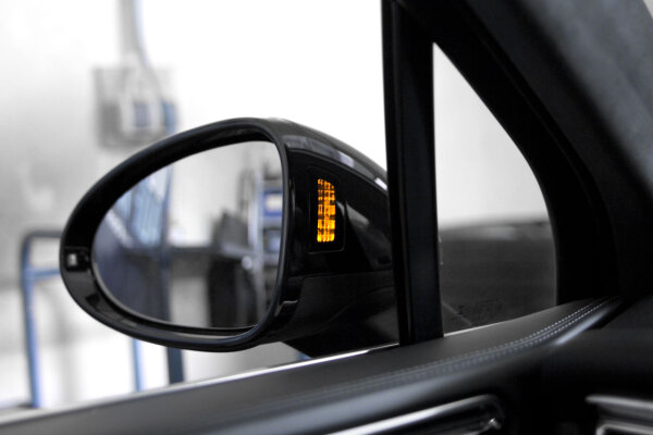 Spurwechselassistent für Porsche Macan 95B