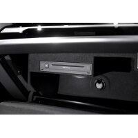 KUFATEC Komplettset DVD-Player für Audi A6 4A, A7...