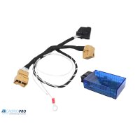 KUFATEC Cabrio Pro Modul für Audi A3 8V