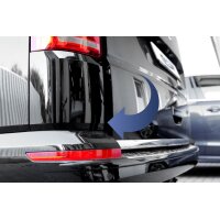 KUFATEC Komplettset Zuziehhilfe Heckklappe für VW T5...