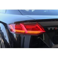 KUFATEC Komplettset LED-Heckleuchten mit dynamischen...