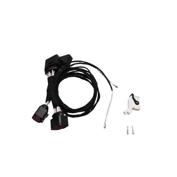 KUFATEC Adapter Bi-Xenon auf Matrix LED für Audi TT 8S