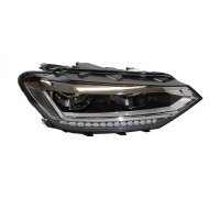 KUFATEC LED-Scheinwerfer mit LED TFL für VW Touran 5T