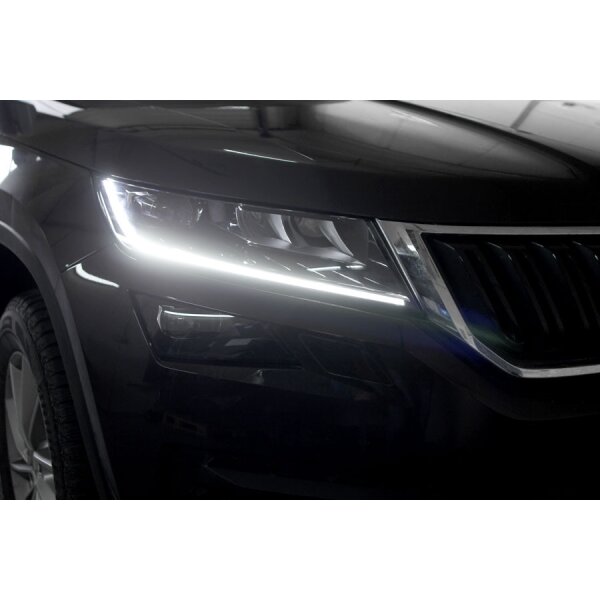 LED Scheinwerfer LED Tagfahrlicht (TFL) für Skoda Kodiaq NS7