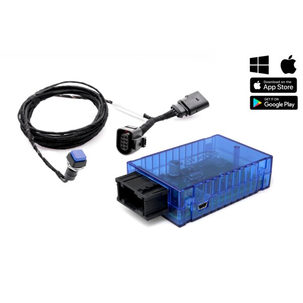 KUFATEC Sound Booster Pro Active Sound für Audi SQ7