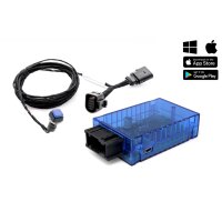 KUFATEC Sound Booster Pro Active Sound für Audi A6...