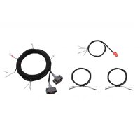 KUFATEC Kabelsatz Spurwechselassistent (side assist)...