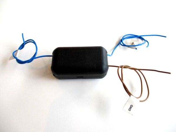 Audio Sound Stereo Filter  Stromseite Spannungsfilter