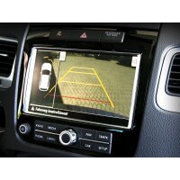 KUFATEC Kabelsatz Rückfahrkamera für VW Touareg...