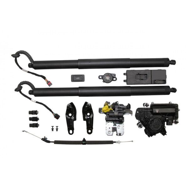 KUFATEC Nachrüst-Set elektrische Heckklappe für Audi Q5 FY