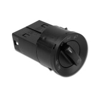 Lichtschalter für Fahrzeuge mit Nebelscheinwerfer für VW wie 6Q0 941 531 N REH