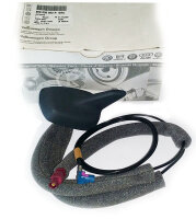 Original VW Haifischantenne Duplex-Antenne Black Schwarz...