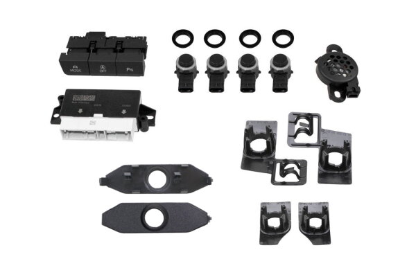 Komplett-Set Einparkhilfe plus OPS für Seat Ibiza KJ