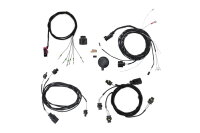 Komplett-Set APS+ (optische Anzeige MMI) Front und Heck...