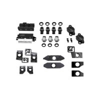 KUFATEC Komplettset APS+ (optische Anzeige MMI) Front und...