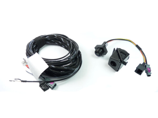 APS Advance Komplettset Rückfahrkamera für VW T6 SG Low