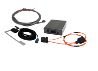 DAB / DAB + Integration Audi MMI2G High Basic DAB+ Plug...