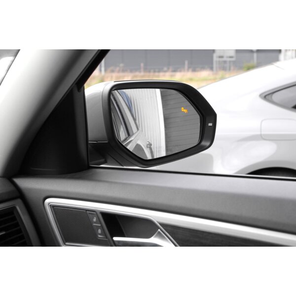 KUFATEC Blind Spot-Sensor inkl. Ausparkassistent für VW Atlas CA1