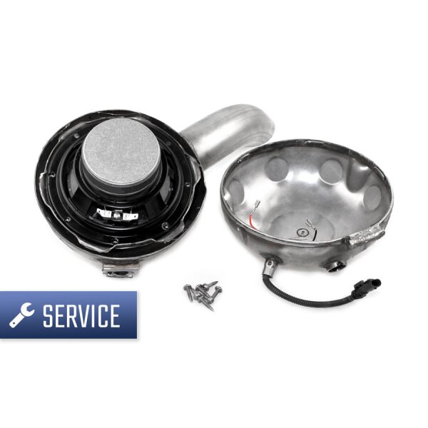 KUFATEC Sound Booster Reparaturservice
