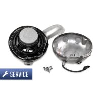 KUFATEC Sound Booster Reparaturservice