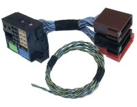 VW Adapter Radio- Navigationseinheit MFD2, RNS2, RCD300,...