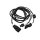 KUFATEC Komplettset Park Pilot Front + Heck inkl. OPS für VW Tiguan AD1, AX1, BW2