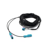 KUFATEC Antennenleitungen für MIB 2, MLB Mainunit...