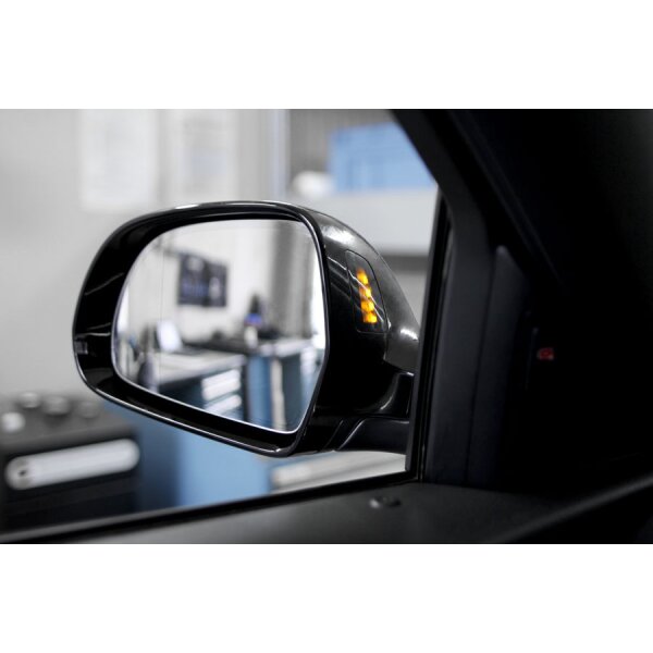 KUFATEC Spurwechselassistent (Audi side assist) für Audi Q3 8U