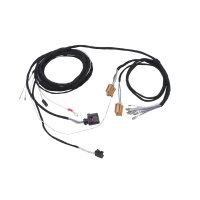 KUFATEC Nachrüst-Set elektrische Heckklappe für Audi A4 8W Avant