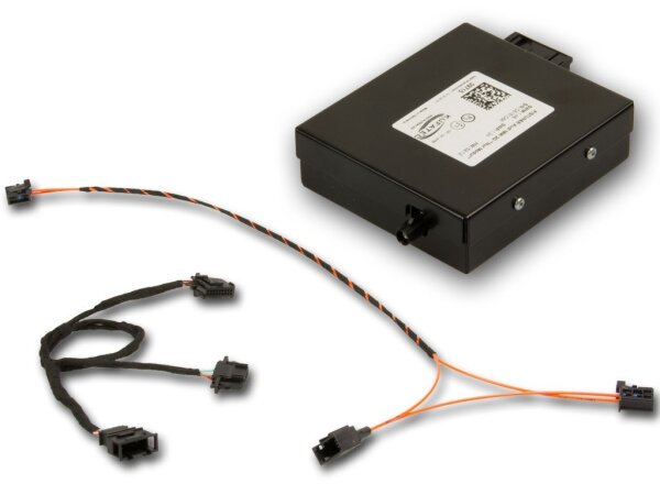 FISTUNE® DAB / DAB + Integration Audi MMI 2G kein DAB vorhanden