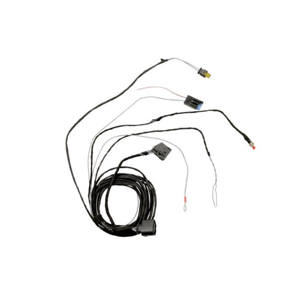 KUFATEC Kabelsatz für Universalset Active Sound Booster