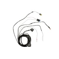 KUFATEC Kabelsatz für Universalset Active Sound Booster