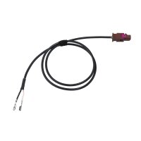 KUFATEC Rückfahrkamera-Adapter für VW Touareg...