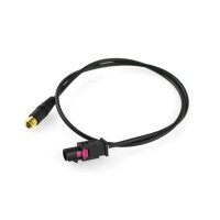 KUFATEC DAB+ Antennenadapter für VW Golf 6 & 7,...