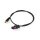 KUFATEC DAB+ Antennenadapter für VW Golf 6 & 7, Skoda Octavia 3 (5E)