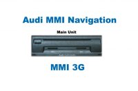 Umrüst-Set MMI Radio Plus auf MMI Navigation Plus...