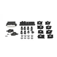 KUFATEC Komplettset Park Pilot Front + Heck inkl. OPS...