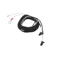 KUFATEC Kabelsatz LED Fußraumbeleuchtung hinten...