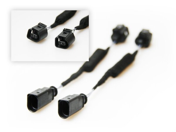 Adapter LED Kennzeichenbeleuchtung VW / Seat