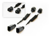 Adapter LED Kennzeichenbeleuchtung VW / Seat