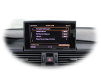 FISTUNE® DAB / DAB + Integration Audi MMI 3G / 3G +