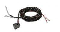 Kabelsatz Front- und Rückfahrkamera Audi Q7 4L