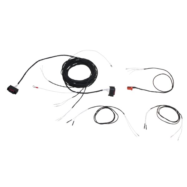 KUFATEC Kabelsatz Spurwechselassistent (side assist) für Audi A7 4G