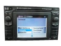 VW MFD1 MFD 1 original neu Navigation 7M0 035 191 E...
